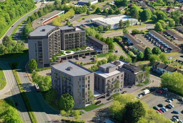 2 bedroom apartment for sale - Image 2