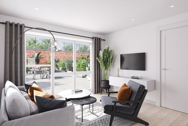 3 bedroom house for sale - Image 2