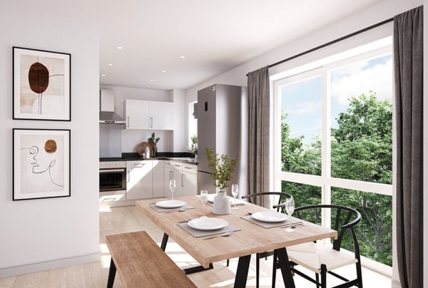 3 bedroom house for sale - Image 3