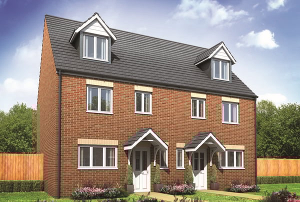 3 bedroom house for sale - Image 1