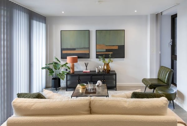 2 bedroom apartment for sale - Image 1
