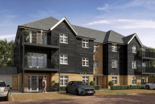 2 bedroom apartment for sale - Image 2