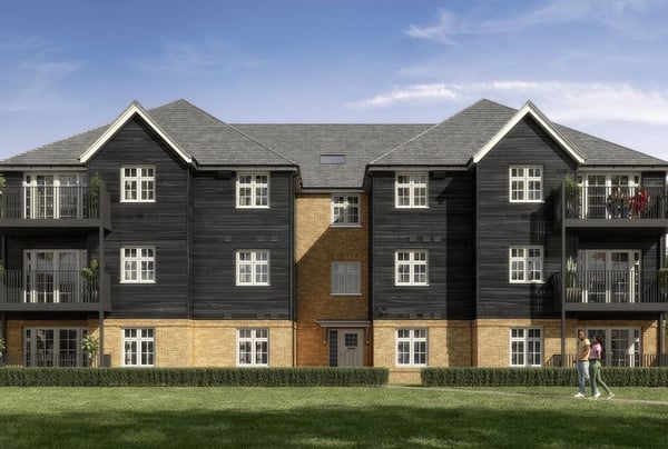 2 bedroom apartment for sale - Image 2