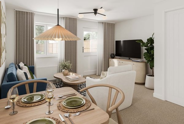 3 bedroom house for sale - Image 3