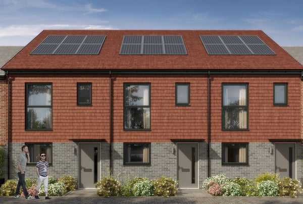 2 bedroom house for sale - Image 2