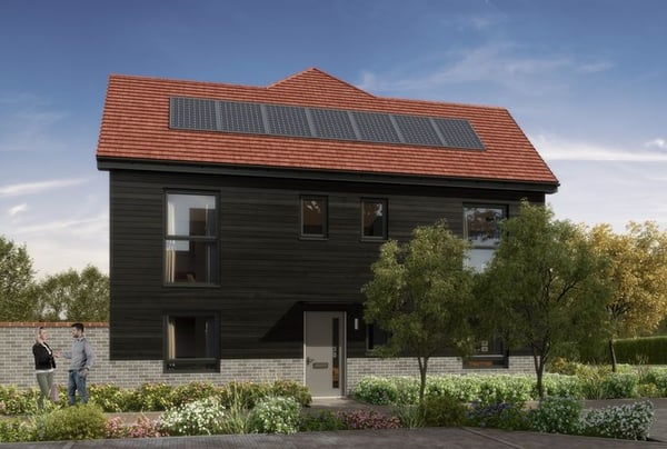 3 bedroom house for sale - Image 1