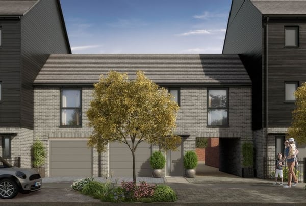 2 bedroom apartment for sale - Image 1
