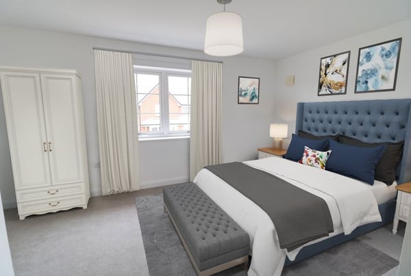 2 bedroom house for sale - Image 1