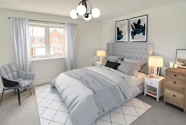 4 bedroom house for sale - Image 2