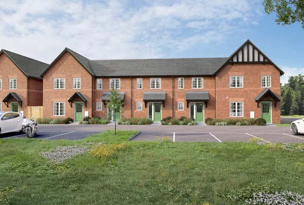 3 bedroom house for sale - Image 1