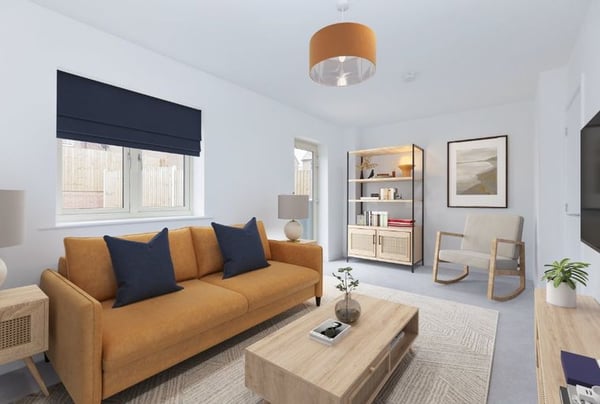 3 bedroom house for sale - Image 2