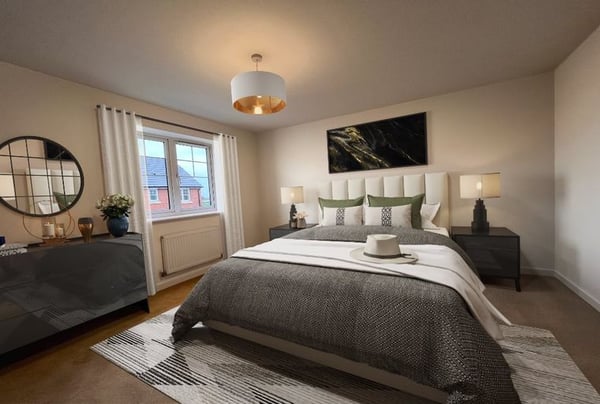 4 bedroom house for sale - Image 3