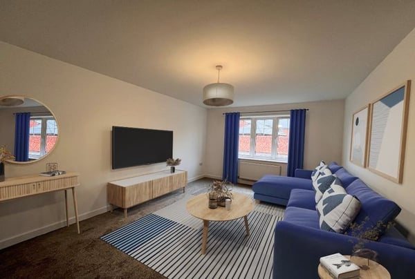 4 bedroom house for sale - Image 2