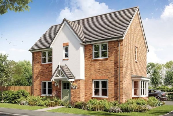3 bedroom house for sale - Image 2