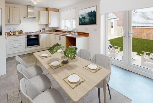 3 bedroom house for sale - Image 1