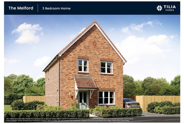 3 bedroom house for sale - Image 2