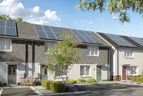 2 bedroom house for sale - Image 1