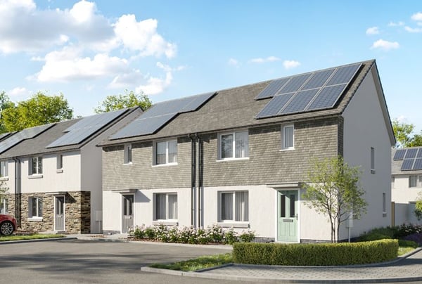 3 bedroom house for sale - Image 1