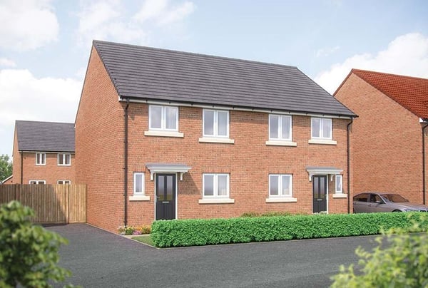 3 bedroom house for sale - Image 1