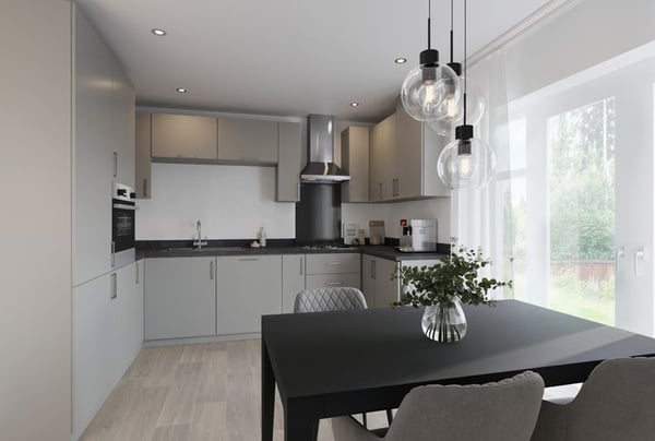 3 bedroom house for sale - Image 3