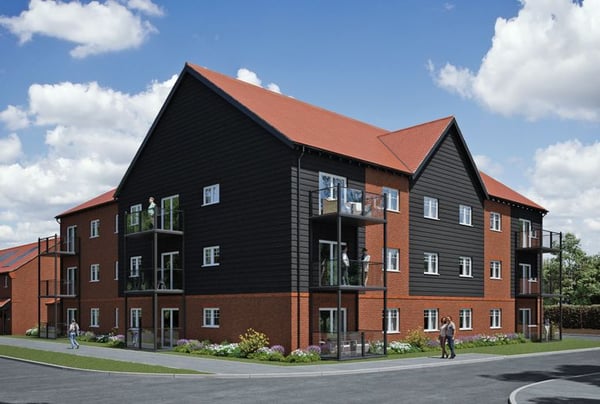 2 bedroom apartment for sale - Image 1