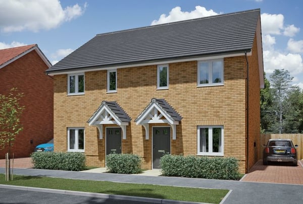 2 bedroom house for sale - Image 2