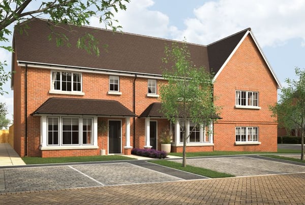 3 bedroom house for sale - Image 1