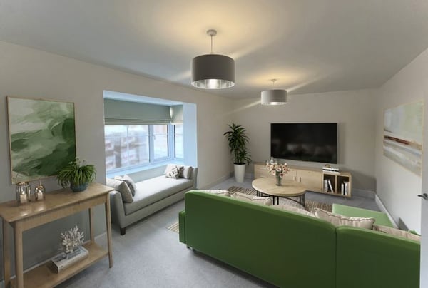 3 bedroom house for sale - Image 3