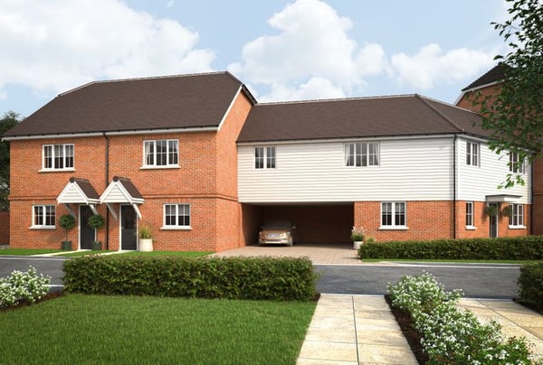 2 bedroom house for sale - Image 1