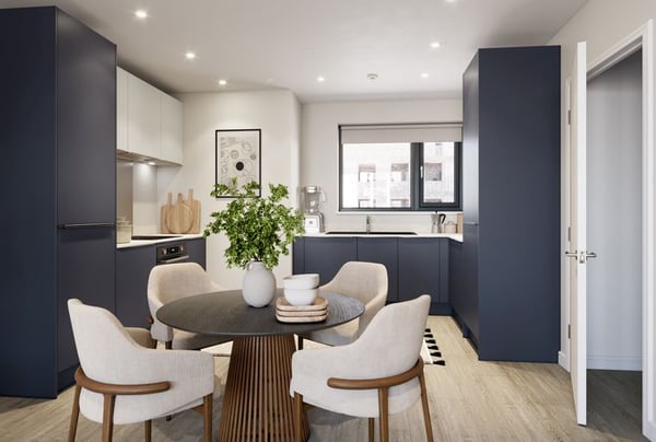 1 bedroom apartment for sale - Image 1