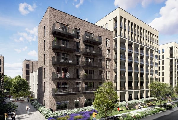2 bedroom apartment for sale - Image 2