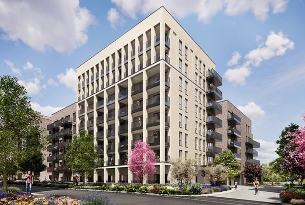2 bedroom apartment for sale - Image 2