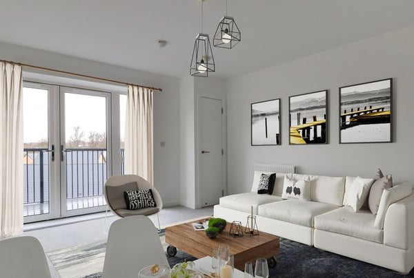 1 bedroom apartment for sale - Image 1