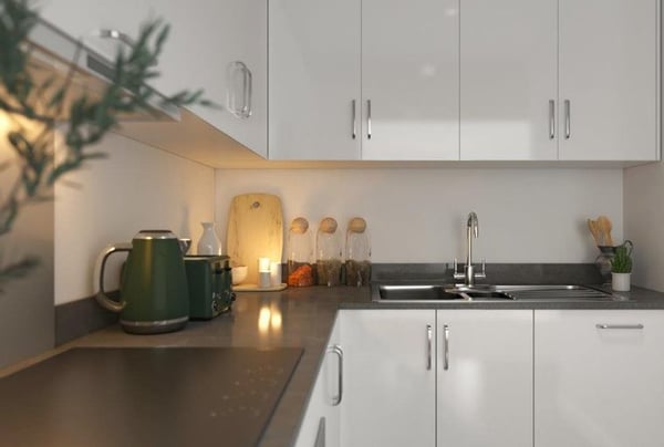 1 bedroom apartment for sale - Image 2