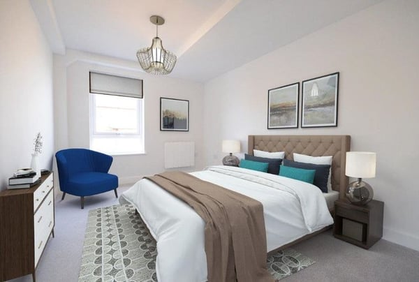 1 bedroom apartment for sale - Image 3