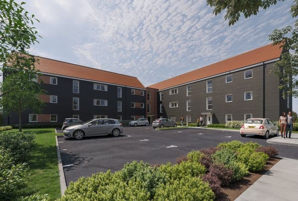 2 bedroom apartment for sale - Image 1