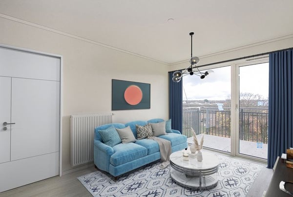 2 bedroom apartment for sale - Image 2
