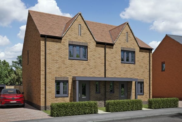 2 bedroom house for sale - Image 1