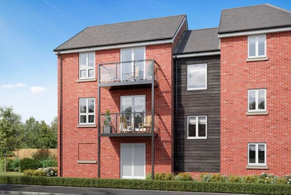 1 bedroom apartment for sale - Image 2