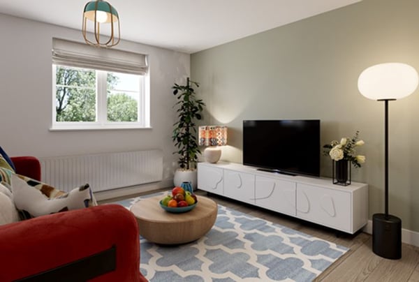 1 bedroom apartment for sale - Image 3