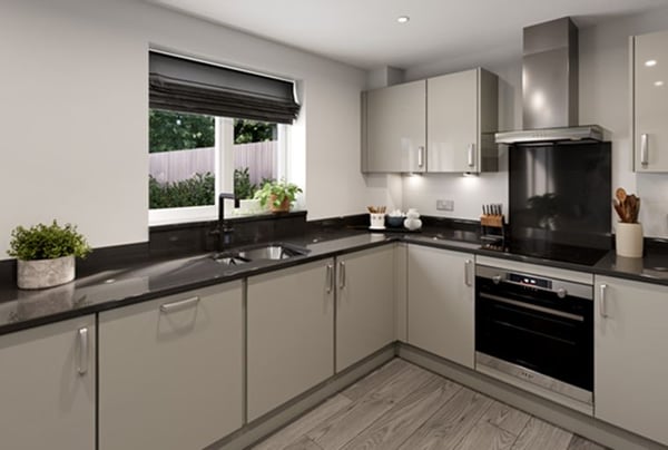 1 bedroom apartment for sale - Image 1