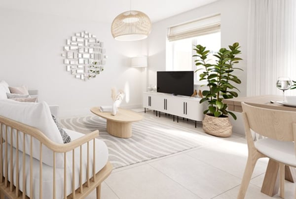 2 bedroom apartment for sale - Image 3