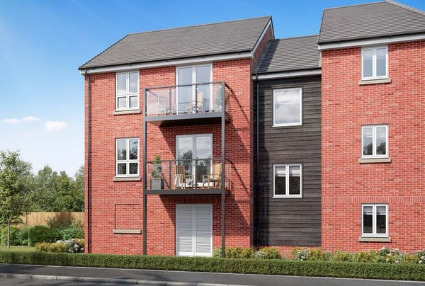 2 bedroom apartment for sale - Image 2