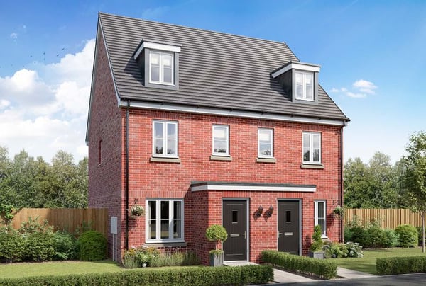 3 bedroom house for sale - Image 1