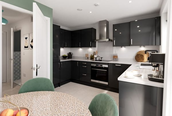 3 bedroom house for sale - Image 2