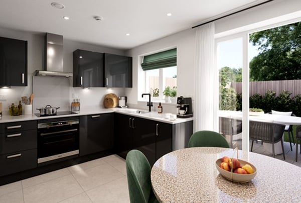 3 bedroom house for sale - Image 3