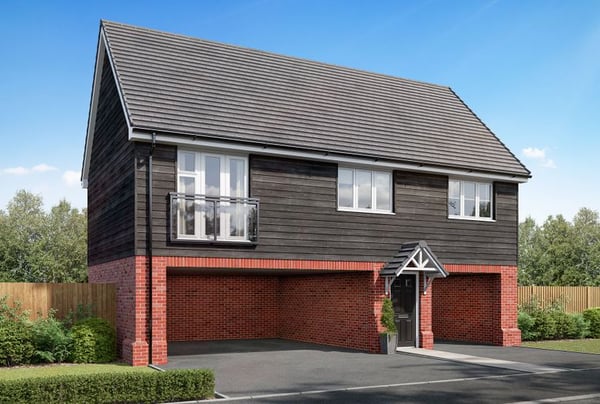 2 bedroom house for sale - Image 1