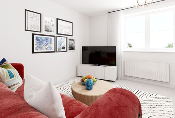 2 bedroom house for sale - Image 2