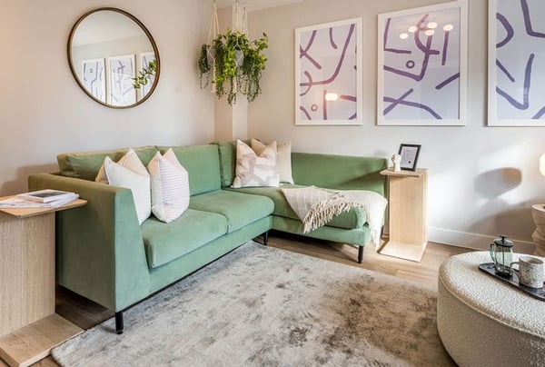 2 bedroom house for sale - Image 3