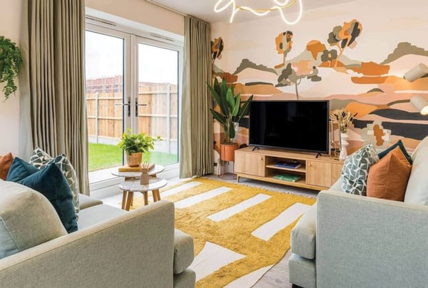 4 bedroom house for sale - Image 1